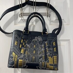Loungefly Harry Potter Diagon Alley Purse